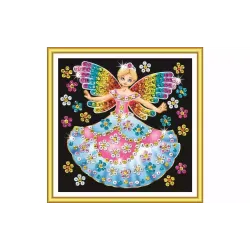 Δημιουργικό κιτ Sequin Art (SA1336)