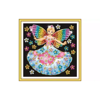 Kreatív készlet Sequin Art (SA1336)