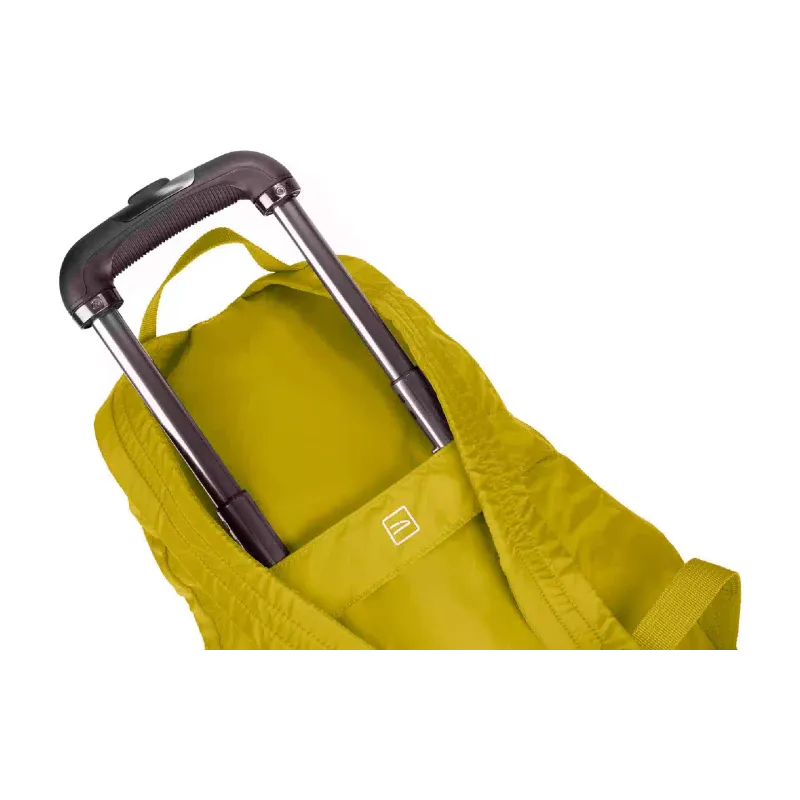 Folding backpack Tucano Compatto Eco, Green (BPCOBK-ECO-VA)