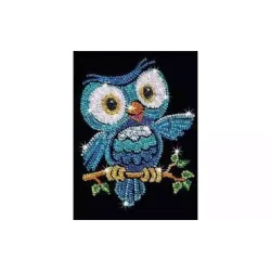 Δημιουργικό κιτ Sequin Art (SA1403)