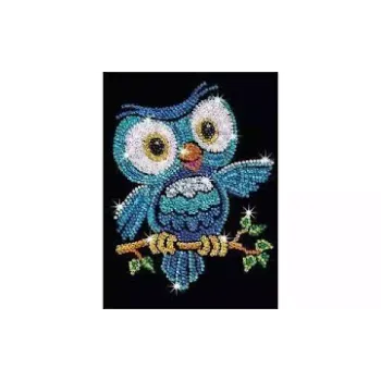 Kreatív készlet Sequin Art (SA1403)