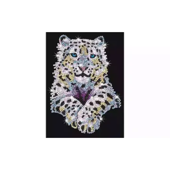 Kreatív készlet Sequin Art (SA1404)