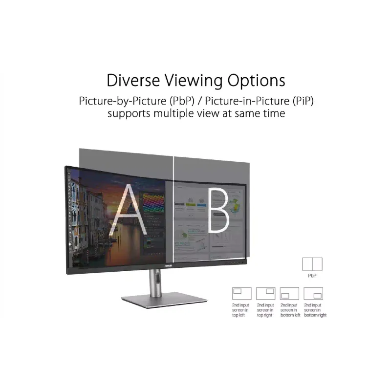 شاشة Asus ProArt PA34VCNV (90LM04A0-B02370)
