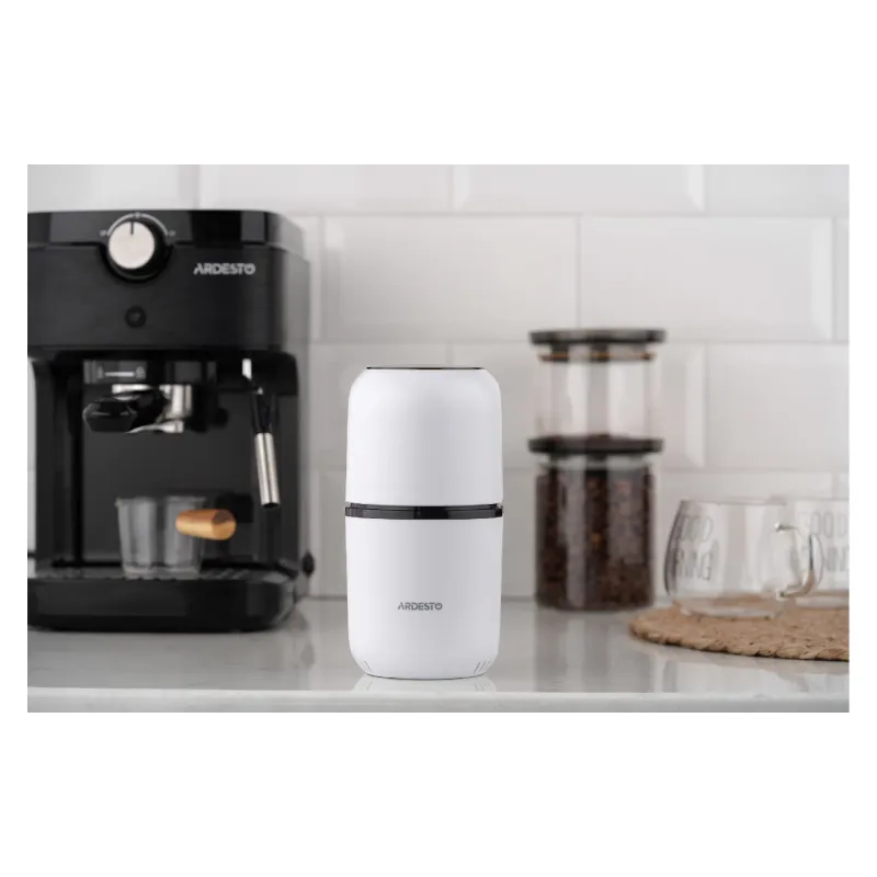 Кавомолка Ardesto (KGC-1508W), White
