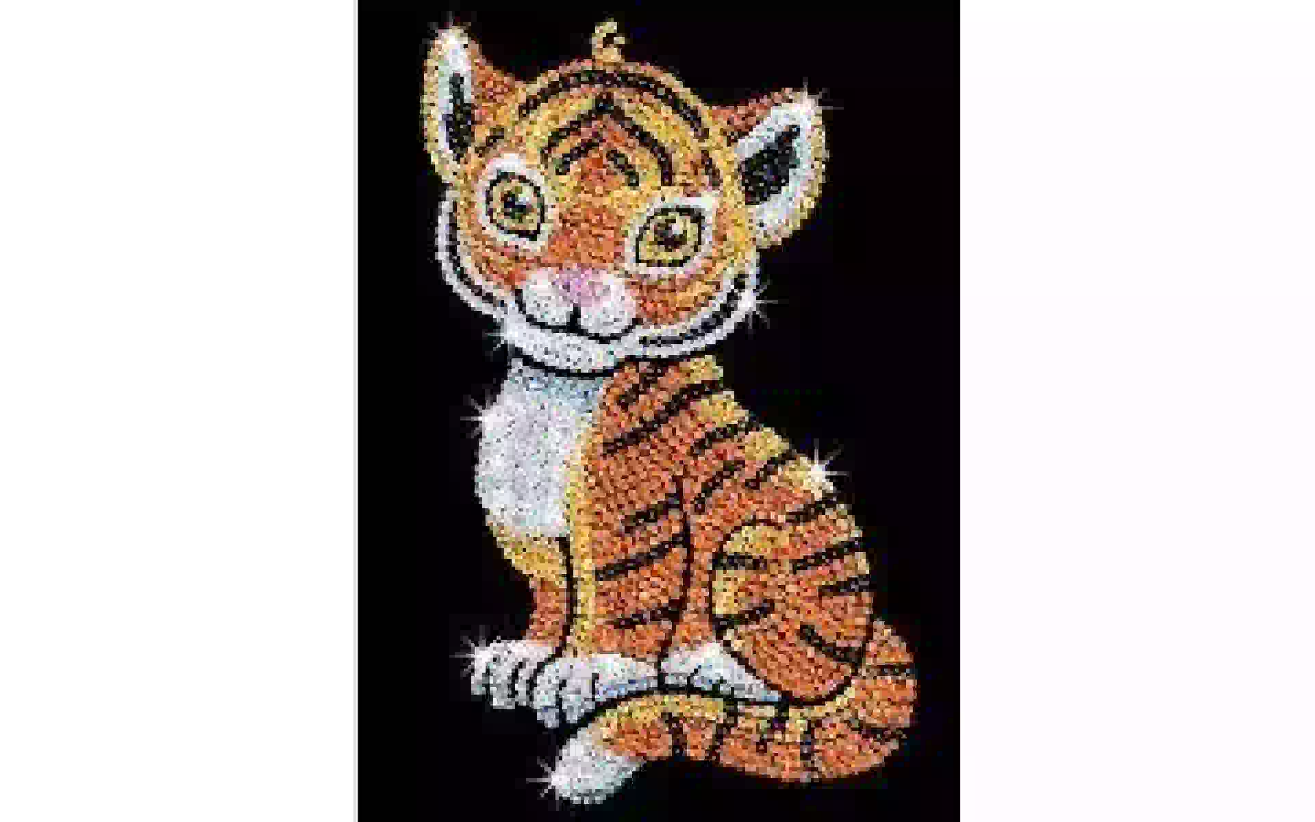 Δημιουργικό κιτ Sequin Art (SA1413) Δημιουργικό κιτ Sequin Art (SA1413)