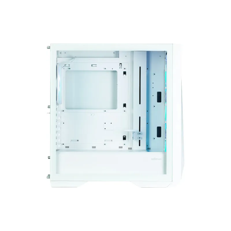 حالة الكمبيوتر Zalman, White (Z9ICEBERGMSWHITE)