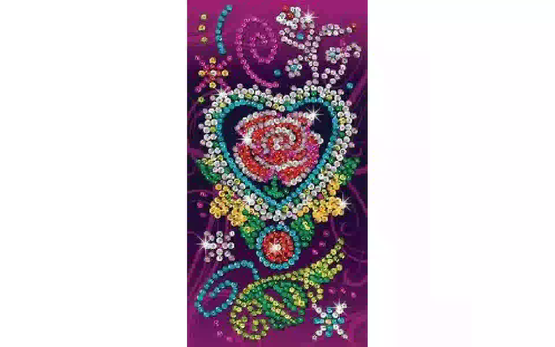 Δημιουργικό κιτ Sequin Art (SA1419) Δημιουργικό κιτ Sequin Art (SA1419)