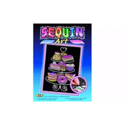 Δημιουργικό κιτ Sequin Art (SA1423)