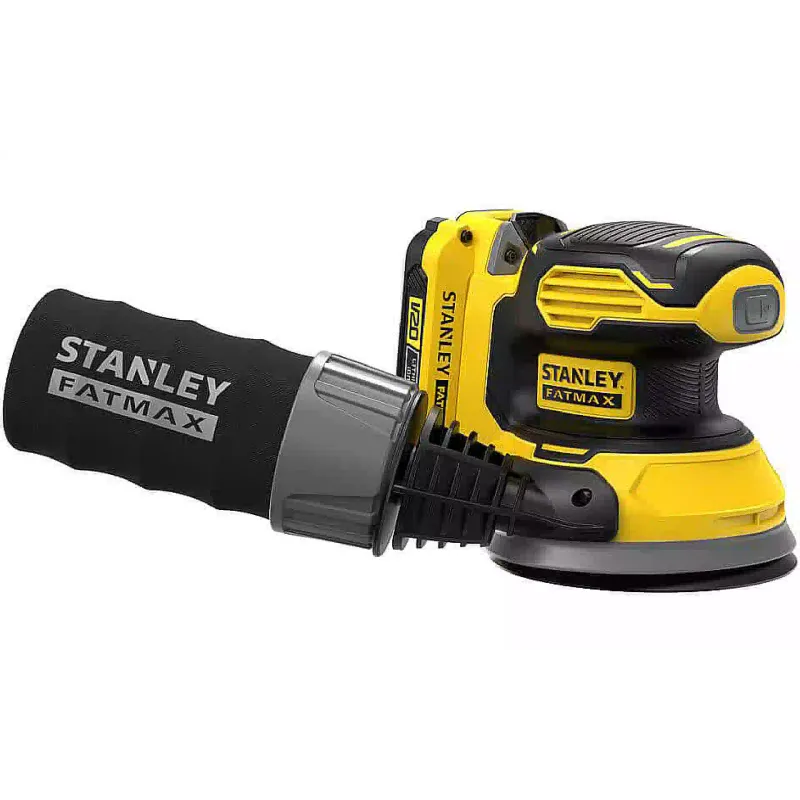 Шлифовъчна машина Stanley FatMax (SFMCW220D1S)