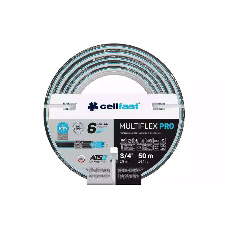 Watering hose Cellfast (13-822)