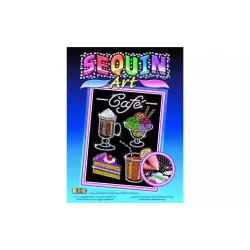 Δημιουργικό κιτ Sequin Art (SA1424)