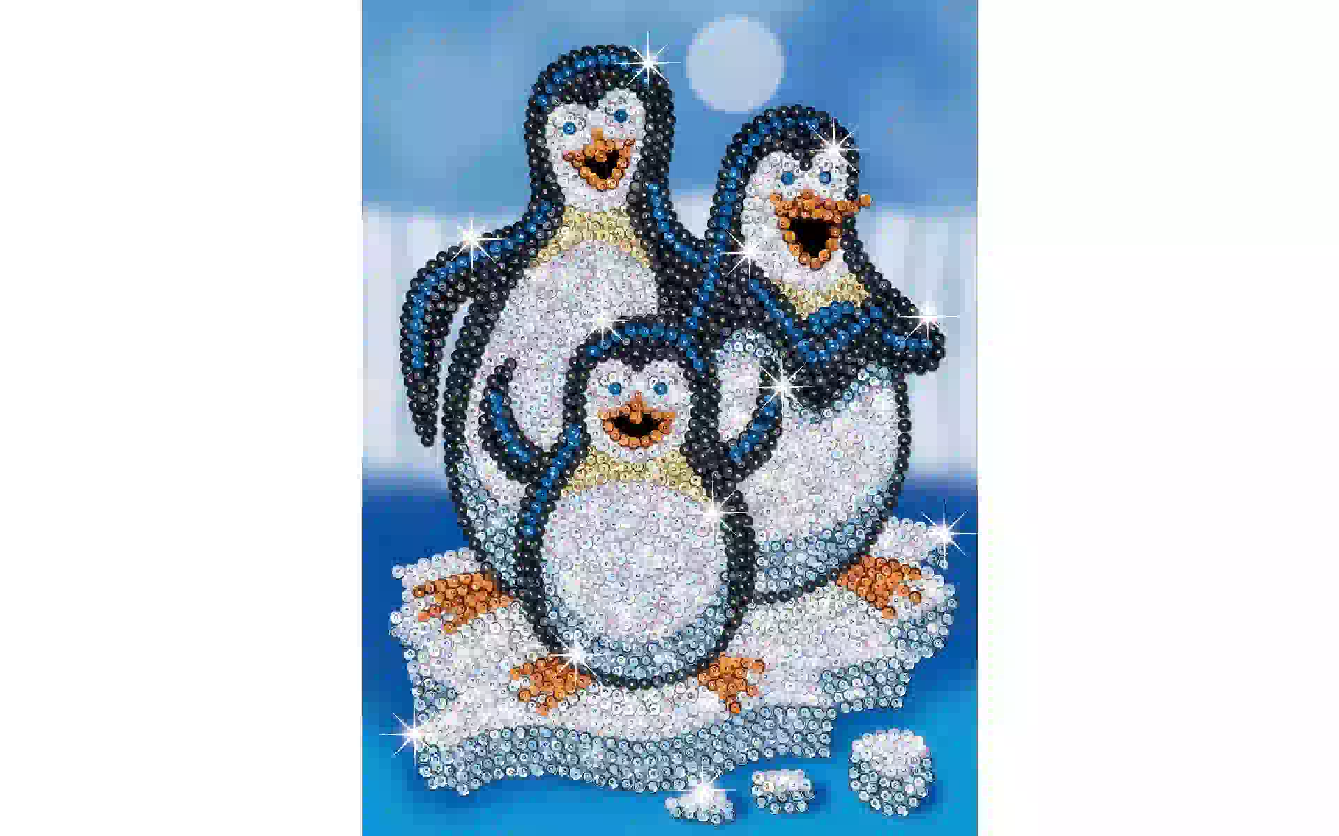 Δημιουργικό κιτ Sequin Art (SA1503) Δημιουργικό κιτ Sequin Art (SA1503)