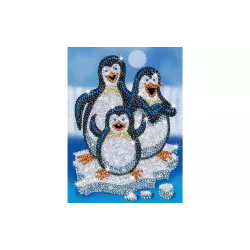 Δημιουργικό κιτ Sequin Art (SA1503)