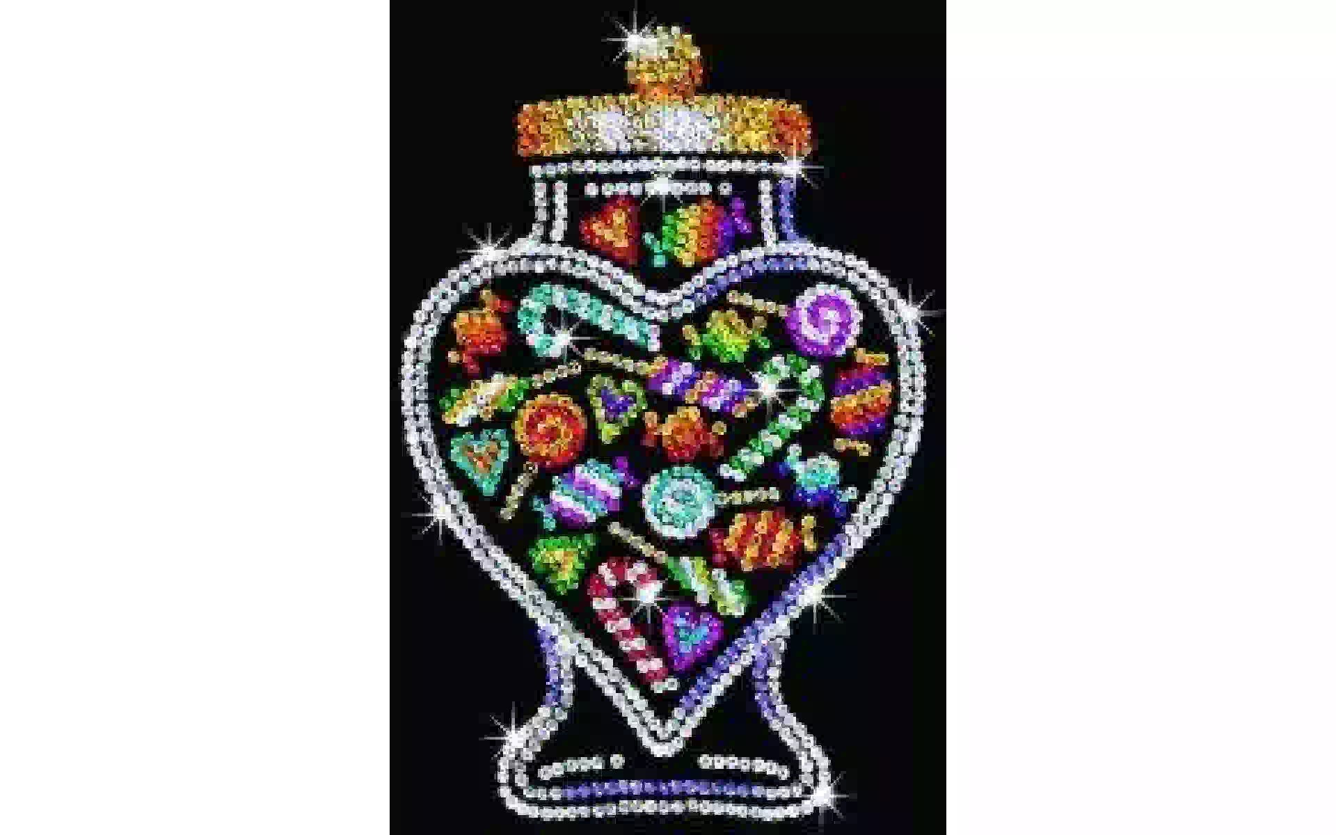 Δημιουργικό κιτ Sequin Art (SA1505) Δημιουργικό κιτ Sequin Art (SA1505)