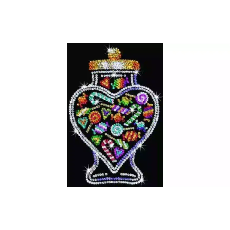 Творчески комплект Sequin Art (SA1505)