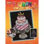 مجموعة أدوات إبداعية Sequin Art (SA1506)