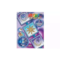 Δημιουργικό κιτ Sequin Art (SA1511)