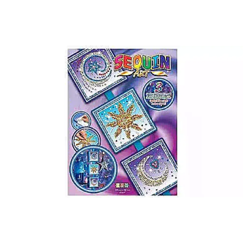 Kreativset Sequin Art (SA1511)