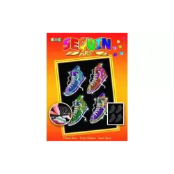 Δημιουργικό κιτ Sequin Art (SA1514)