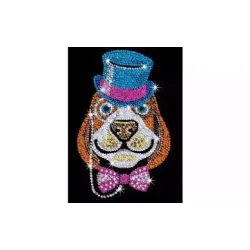 Δημιουργικό κιτ Sequin Art (SA1518)