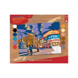 Δημιουργικό κιτ Sequin Art (SA1519)