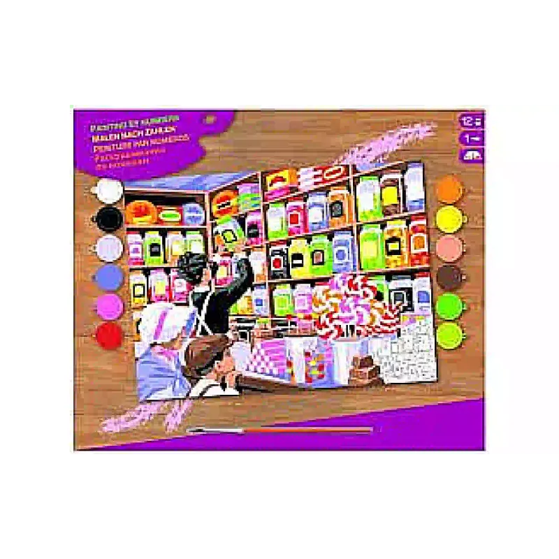 Kreativset Sequin Art (SA1520)