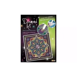 Δημιουργικό κιτ Sequin Art (SA1525)