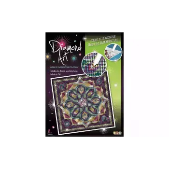 مجموعة أدوات إبداعية Sequin Art (SA1525)