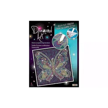 مجموعة أدوات إبداعية Sequin Art (SA1526)