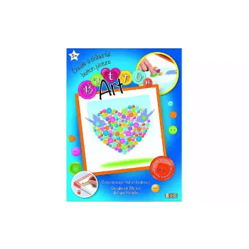 مجموعة أدوات إبداعية Sequin Art (SA1527)