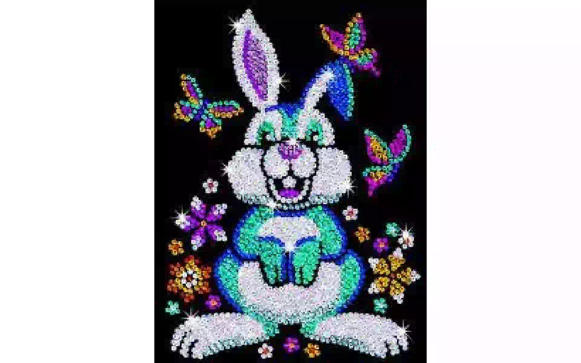 Δημιουργικό κιτ Sequin Art (SA1603) Δημιουργικό κιτ Sequin Art (SA1603)