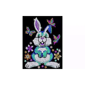 مجموعة أدوات إبداعية Sequin Art (SA1603)