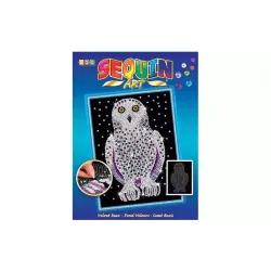 Δημιουργικό κιτ Sequin Art (SA1604)