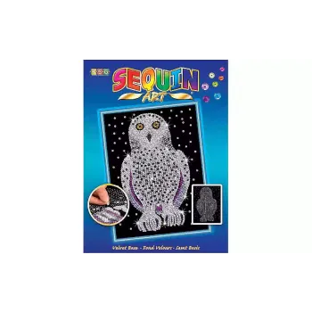 مجموعة أدوات إبداعية Sequin Art (SA1604)