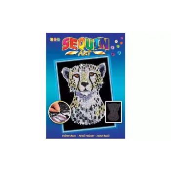 Δημιουργικό κιτ Sequin Art (SA1605)