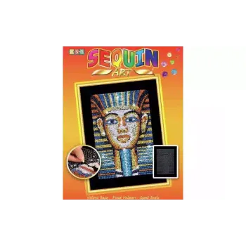 Δημιουργικό κιτ Sequin Art (SA1606)