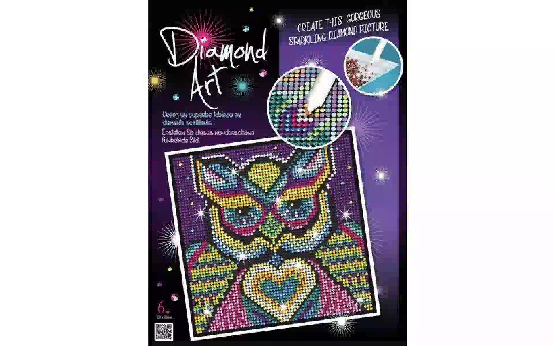 Δημιουργικό κιτ Sequin Art (SA1609) Δημιουργικό κιτ Sequin Art (SA1609)