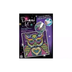 Δημιουργικό κιτ Sequin Art (SA1609)