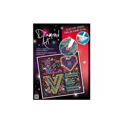 Δημιουργικό κιτ Sequin Art (SA1610)