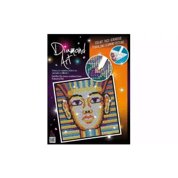 Δημιουργικό κιτ Sequin Art (SA1612)