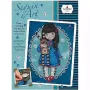 مجموعة أدوات إبداعية Sequin Art (SA1615)