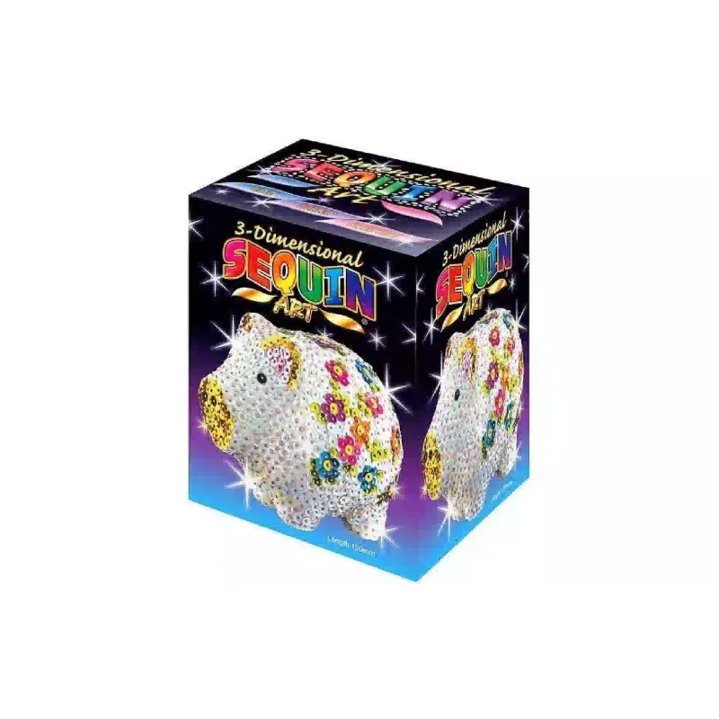 Kit criativo Sequin Art  (SA1704)