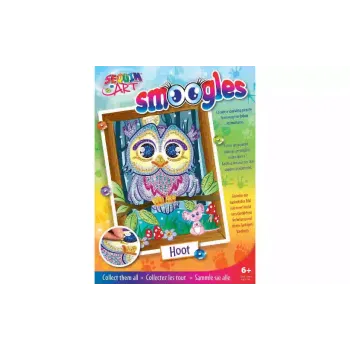 Δημιουργικό κιτ Sequin Art (SA1812)