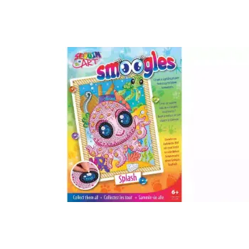 Δημιουργικό κιτ Sequin Art (SA1813)