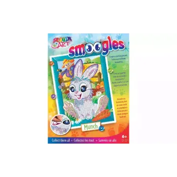 Δημιουργικό κιτ Sequin Art (SA1814)