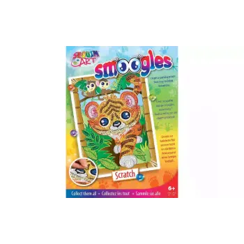 Δημιουργικό κιτ Sequin Art (SA1815)