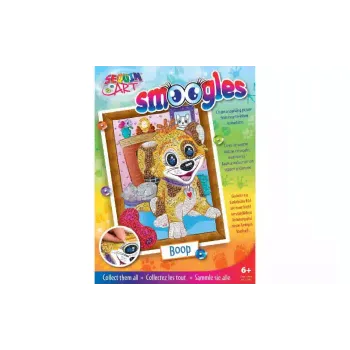 Δημιουργικό κιτ Sequin Art (SA1816)