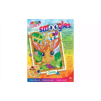 Δημιουργικό κιτ Sequin Art (SA1822)