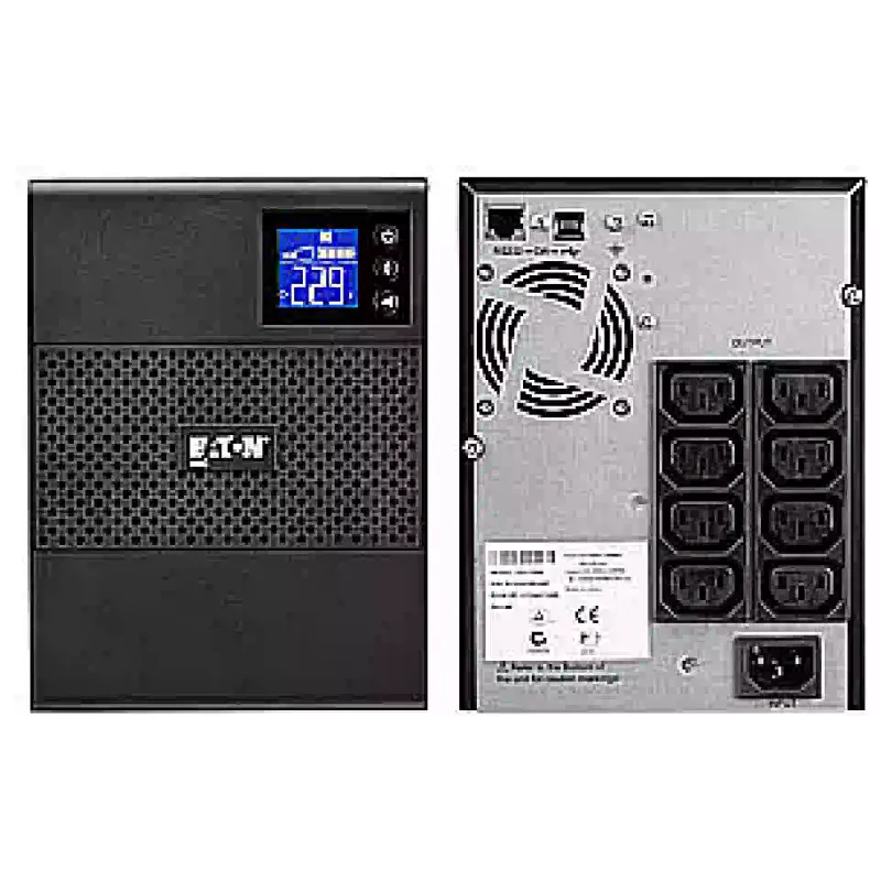 مصدر طاقة غير قابل للانقطاع Eaton (5SC1500i)