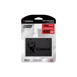SSD-Speicher Kingston A400 (SA400S37/480G) SSD-Speicher Kingston A400 (SA400S37/480G)